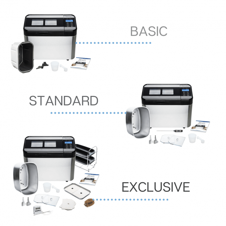 Sana Smart Bread Maker Sana Products